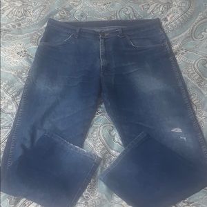 Men’s Wrangler jeans 36x29